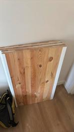Ivar 80x50 planken 4x, Huis en Inrichting, Ophalen, Zo goed als nieuw