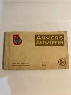 Antwerpen Kaartenboekje - Oude Stadsgezichten, Verzamelen, Ophalen of Verzenden, Voor 1920, Ongelopen, België en Luxemburg