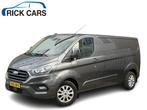 Ford Transit Custom 300 2.0 TDCI 130PK EURO 6 L2H1 Limited A, 4 cilinders, 2080 kg, Bedrijf, Diesel