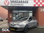 Renault Clio Estate 0.9 TCe Limited // NAVI // CRUISE CONTRO, Auto's, Voorwielaandrijving, Stof, Zwart, Lichtsensor