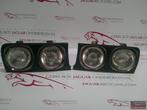 Koplamp set rond Jaguar XJ40, Gebruikt, -, Ophalen of Verzenden, Jaguar