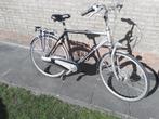 Herenfiets gazelle 28inch 57cm 8speed jongensfiets, Ophalen, Gebruikt, Versnellingen, 57 tot 61 cm