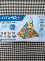 Geomag magnetisch speelgoed in doos, Kinderen en Baby's, Speelgoed | Bouwstenen, Ophalen, Zo goed als nieuw