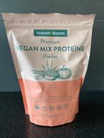 Vegan mix proteïne poeder, Sport en Fitness, Gezondheidsproducten en Wellness, Nieuw, Poeder of Drank, Ophalen of Verzenden