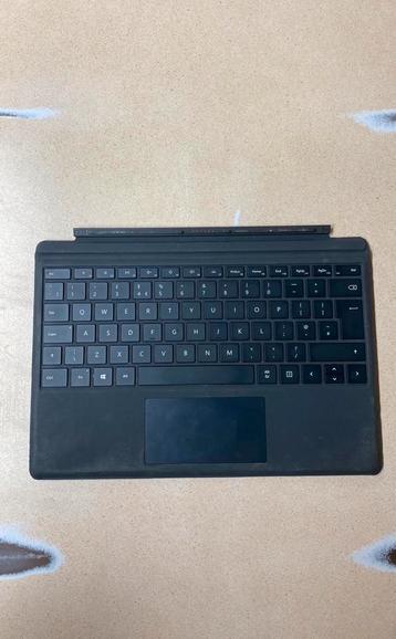 Microsoft Surface Pro Type Cover – Geschikt voor Pro 3 t/m 7 beschikbaar voor biedingen