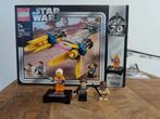 Lego 75258 Anakin's podracer - 20th Anniversary Edition, Ophalen of Verzenden, Zo goed als nieuw, Complete set, Lego