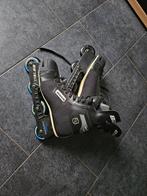 Bauer RH300 maat 10 EE skeelers, Ophalen of Verzenden, Zo goed als nieuw, Inline skates 4 wielen, Bauer
