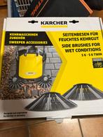 Borstels Kärcher veegmachine S6 - S6 twin, Tuin en Terras, Veegmachines, Ophalen of Verzenden, Nieuw