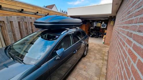 Grote dakkoffer 680 liter te huur, Auto diversen, Dakkoffers, Zo goed als nieuw, Ophalen