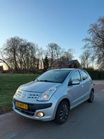 Nissan Pixo 1.0 50KW 5D 2010 Nieuwe Remschijven & Blokken!, Auto's, Voorwielaandrijving, Euro 5, 4 stoelen, Origineel Nederlands