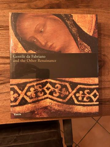 Gentile da Fabriano - Renaissance Kunstboek beschikbaar voor biedingen
