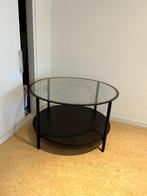 IKEA VITTSJÖ SALONTAFEL, Huis en Inrichting, Ophalen, Gebruikt, 50 tot 100 cm, Rond