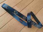 NIK&NIK riem Alix met studs zwart, Zwart, Ophalen of Verzenden, Zo goed als nieuw, 3 tot 5 cm