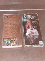 Mastermind vintage superieur / 5 codes Clipper uitmuntend, Hobby en Vrije tijd, Gezelschapsspellen | Bordspellen, Ophalen of Verzenden
