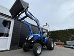 Solis Nieuwe Solis S22+ compacttractor op brede gazonbanden, Zakelijke goederen, Agrarisch | Tractoren, Gebruikt, Tot 80 Pk, Overige merken