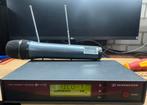 Sennheiser EW100 G2  draadloze mic+ ontvanger, Ophalen of Verzenden, Gebruikt, Zangmicrofoon