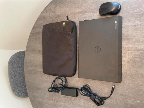 Dell Chromebook 13-7310, Computers en Software, Chromebooks, 13 inch, 16 GB, 32 GB of minder, Qwerty, Touchscreen, Ophalen of Verzenden
