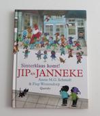 Sinterklaasboek M4686: Jip en Janneke - Sinterklaas komt! 3+, Boeken, Gelezen, Annie M.G. Schmidt, Ophalen of Verzenden, 3 tot 4 jaar