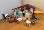 Schleich 42592 Horse Club Ruiter Café - in hele goede staat, Ophalen of Verzenden, Zo goed als nieuw