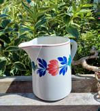 Boerenbont grote melkkan 17 cm.hoog, Antiek en Kunst, Ophalen of Verzenden