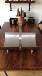 R.V.S. Hout/lectuurbak, Huis en Inrichting, Ophalen of Verzenden, Gebruikt