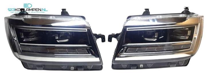 Volkswagen Koplampen | Koplamp | Xenon Full Led IQ led |, Auto-onderdelen, Verlichting, Volkswagen, Gebruikt, Herkomst onderdeel bekend