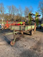 Mestverspreider, Ophalen, Zo goed als nieuw