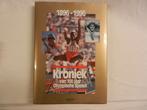 Boek 100 jaar olympische Spelen., Ophalen of Verzenden, Zo goed als nieuw, Ajax, Overige typen
