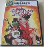 Dvd *** MUPPET MOVIE *** Walt Disney *NIEUW*, Alle leeftijden, Ophalen of Verzenden, Nieuw in verpakking, Overige typen