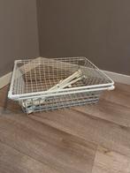 Ikea Pax Draadmanden met Uitschuifrails - 4 Stuks, Ophalen of Verzenden, Zo goed als nieuw, Metaal, Minder dan 50 cm