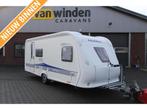 Hobby Excellent 500 KMFE Mover-Airco-2009, Hobby, Schokbreker, Bedrijf, 5 tot 6 meter