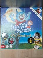 Dolfje Weerwolfje Het Bordspel, Hobby en Vrije tijd, Gezelschapsspellen | Bordspellen, Gebruikt, Ophalen of Verzenden, Drie of vier spelers