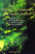 Het Nieuwe Testament bij Nader Inzien / 9789073798571, Ophalen of Verzenden, Zo goed als nieuw, Roelof Tichelaar