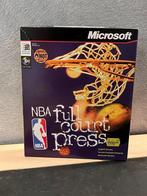 PC Big Box | NBA Full Court Press, Gebruikt, 1 speler, Ophalen of Verzenden, Vanaf 3 jaar