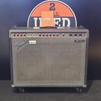 Fender Twin 100W 2x12 Guitar Amplifier Zwart/Grijs, Auto diversen, Autospeakers, Fender, Zo goed als nieuw, Support@fender.com