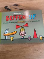 Eva de Jong - Beffen-ijf, Eén stripboek, Ophalen of Verzenden, Zo goed als nieuw, Eva de Jong; R. Windig