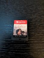 Syberia switch B. Sokal, 1 speler, Ophalen of Verzenden, Zo goed als nieuw, Vanaf 3 jaar