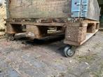 # MOESTUINBAK TUINBAK KWEEKBAK PALLETBAK PALLETRAND PLANTEN, Ophalen, Rechthoekig, Hout