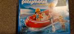 Playmobio roeiboot 5439, Ophalen of Verzenden, Zo goed als nieuw