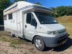 camper, Caravans en Kamperen, Campers, Overige merken, Diesel, Particulier, 6 tot 7 meter