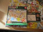 Jumbo Wasgij Mysterie Puzzle no 6, Ophalen, 500 t/m 1500 stukjes, Zo goed als nieuw, Legpuzzel