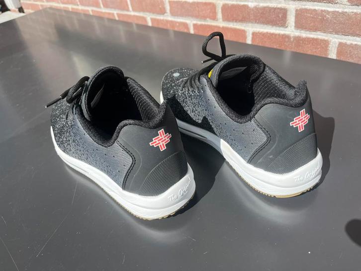 Redbrick Motion Agile Laag S1P ESD Grijs - Maat 43, Tuin en Terras, Werkkleding, Zo goed als nieuw, Broek, Ophalen