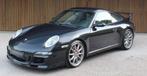 Porsche 911 997 Carrera S aero GT3 pakket 35.303 km! Handbak, Auto's, Achterwielaandrijving, Zwart, Leder, Handgeschakeld