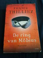 De Ring van Möbius - Franck Thilliez, Ophalen of Verzenden, Gelezen, Franck Thilliez, Europa overig