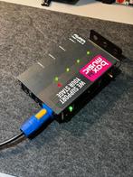 Ayra OSO 4DIS-H 4-Way DMX Splitter, Ophalen of Verzenden, Zo goed als nieuw, Overige typen, Kleur