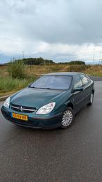 Citroën C5 2.0 16V 2002 Groen, Auto's, Citroën, Voorwielaandrijving, 65 €/maand, 136 pk, 4 cilinders