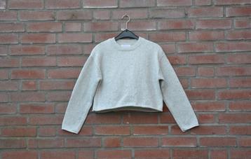 Zara trui 152, crop top 152, sweater 152, kinderkleding 152 beschikbaar voor biedingen