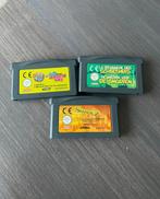 3 gameboy advance spellen heel goed, Spelcomputers en Games, Games | Nintendo Game Boy, Overige genres, 1 speler, Ophalen of Verzenden