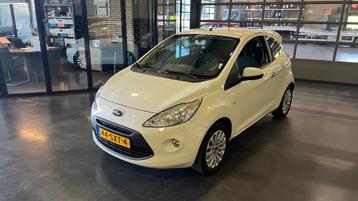 Ford KA 1.2 TITANIUM X S/S beschikbaar voor biedingen