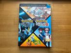 Pokemon black 2 white 2 ds strategy guide, Spelcomputers en Games, 1 speler, Racen en Vliegen, Ophalen of Verzenden, Zo goed als nieuw